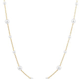Mini Pearl Choker - Alden+Rose LLC