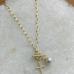 Feeling Hopeful Necklace - Alden+Rose LLC