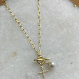 Feeling Hopeful Necklace - Alden+Rose LLC