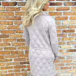 Adella Quilted Jacket - Alden+Rose LLC