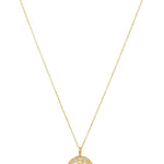 Paige Evil Eye Necklace - Alden+Rose LLC