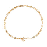 Taylor Toggle Chain - Alden+Rose LLC