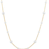 Mini Pearl Choker - Alden+Rose LLC
