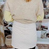 Colt's Quilted Skirt - Alden+Rose LLC