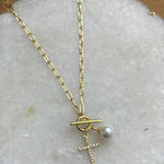 Feeling Hopeful Necklace - Alden+Rose LLC