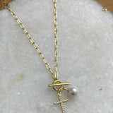 Feeling Hopeful Necklace - Alden+Rose LLC
