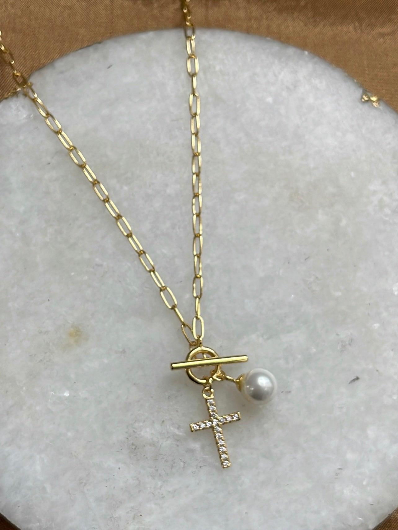 Feeling Hopeful Necklace - Alden+Rose LLC