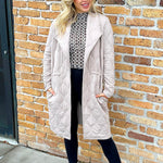 Adella Quilted Jacket - Alden+Rose LLC