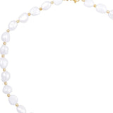 Hallie Pearl Necklace - Alden+Rose LLC