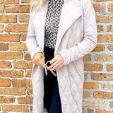 Adella Quilted Jacket - Alden+Rose LLC