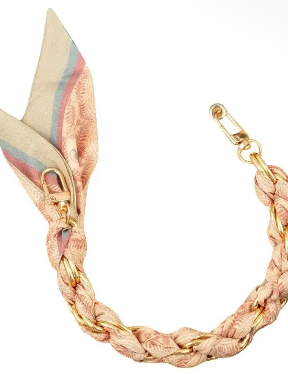 Scarf Phone Chain
