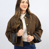 Cocoa Jacket