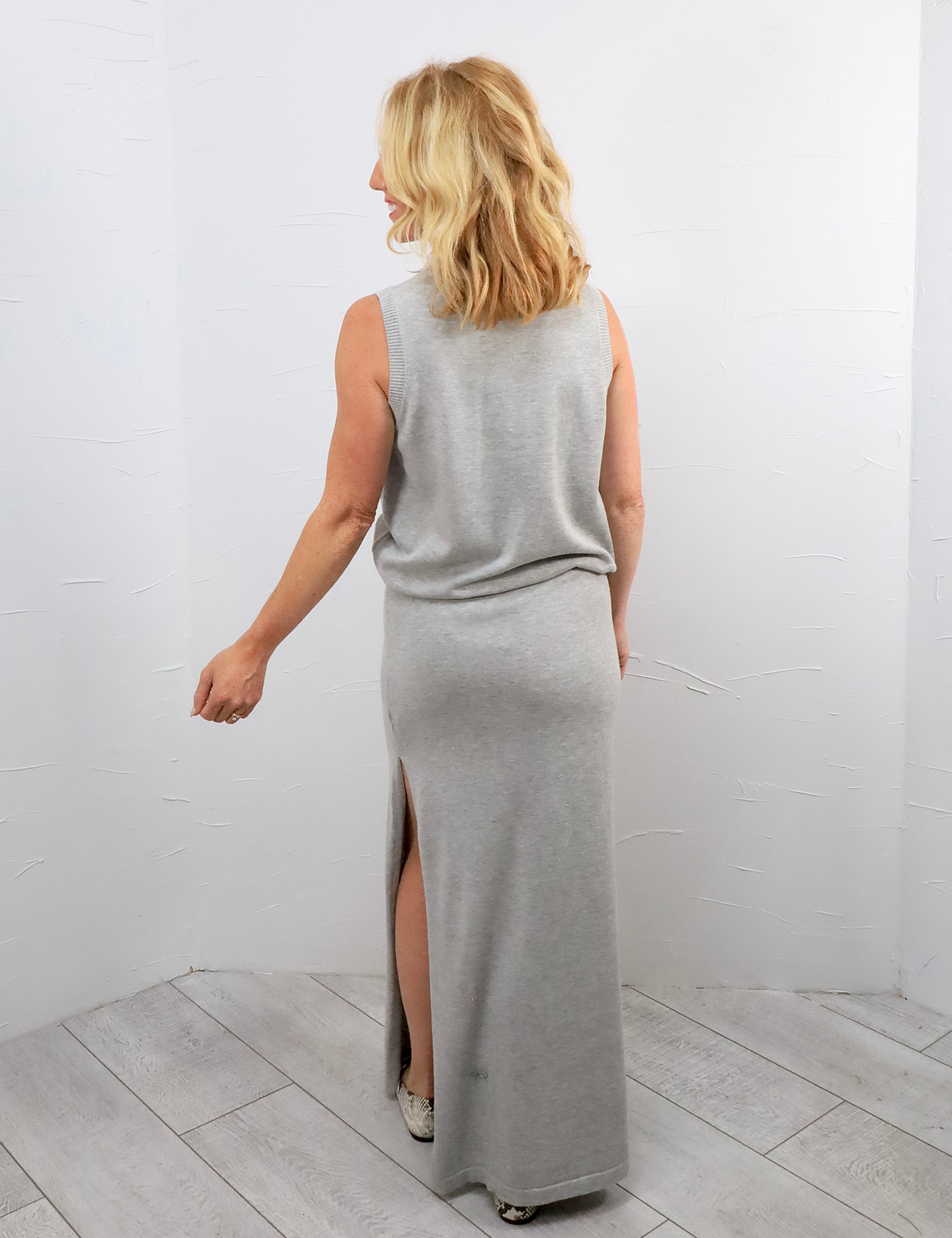 Crush On You Midi Skirt
