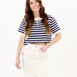 Pinch Me Striped Top