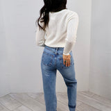 Double Toned Moment Denim