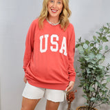 USA Crewneck