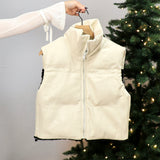 Vissa's Reversible Vest