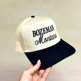 Bozeman Montana hat