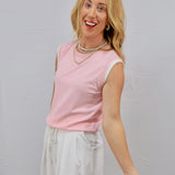 Laidback Layered Tank