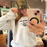 Mony Mony Cat Sweater