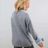 Cool It Layered Sweater