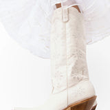 Tully Haven Cowgirl Boot