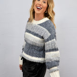 Larkin Plush Sweater