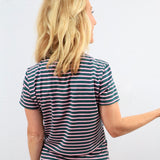 Alden's Striped Top