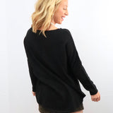 Sunday Knit Sweater