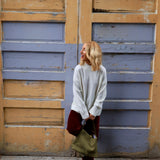 Lulu's Graceful Corduroy Bottom