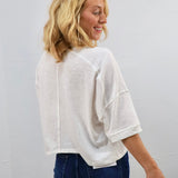 Sunday Sweetie Tee