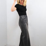 Pretty Simple Black Denim