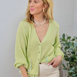 Gigi’s Dainty Cardigan