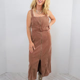 GET LIKE THIS MIDI DRESS