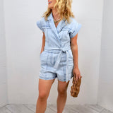 Collie’s Crossfront Romper