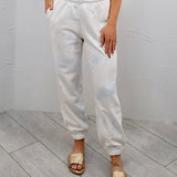 Teddy's Tie Dye Jogger