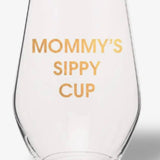 Done With It Glasses