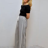 Melly Houndstooth Pant