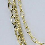 Triple Layered Necklace