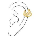 Kenzie Trio Ear Cuff