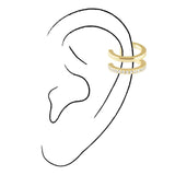 Double Ear Cuff