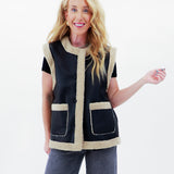 Beth Dutton Vest