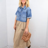 The Bella Skirt