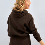 Coryn's Plush Hoodie