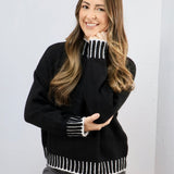 Nine Stitched Sweater