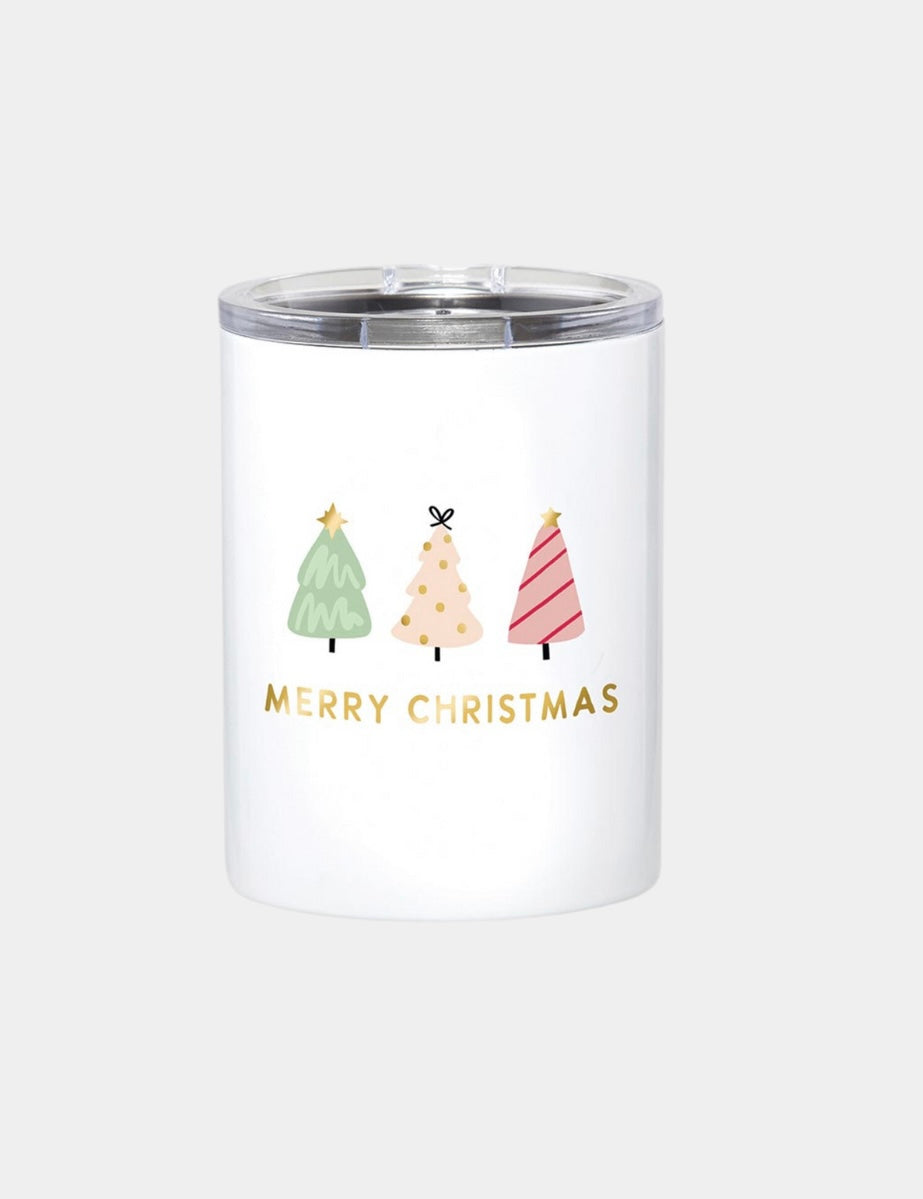 Christmas Tumbler