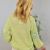 Gigi’s Dainty Cardigan
