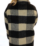 Chloe Plaid Shacket - Alden+Rose LLC 