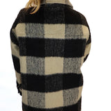 Chloe Plaid Shacket - Alden+Rose LLC 