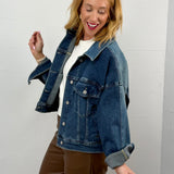 Americana Denim Jacket